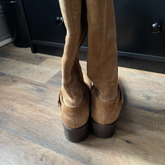 matisse boots ( real suede) beige - Picture 11 of 14